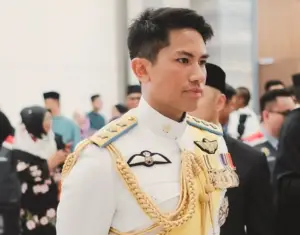 Prince Mateen wedding photo