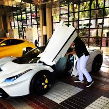 Prince Mateen car collection